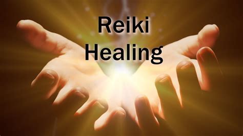 reiki healing video|reiki for healing youtube.